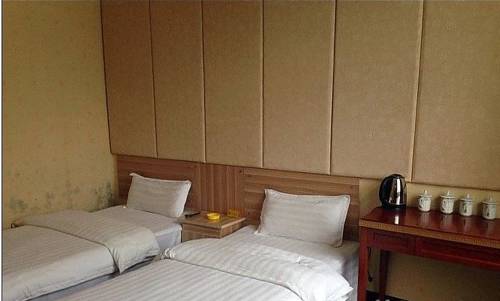Huguan China Laatste minuut Kortingscode Booking.com