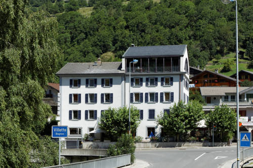 Le Châble Schweiz Last-Minute-Rabattcode Booking.com
