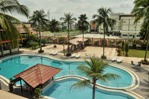 Pontianak Indonesien Last-Minute-Rabattcode Booking.com