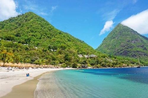 Soufriere Saint Lucia Last Minute Discount Code Agoda.com