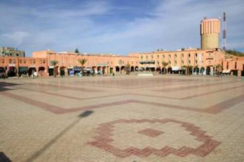 Ouarzazate Marokko Laatste minuut Kortingscode Booking.com