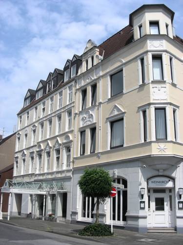 Mönchengladbach Deutschland Last-Minute-Rabattcode Booking.com