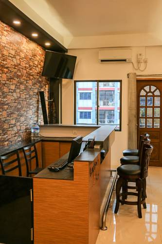 Yangon Myanmar Último Minuto Código de Descuento Booking.com