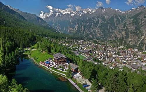 Grächen Switzerland Last Minute Discount Code Booking.com