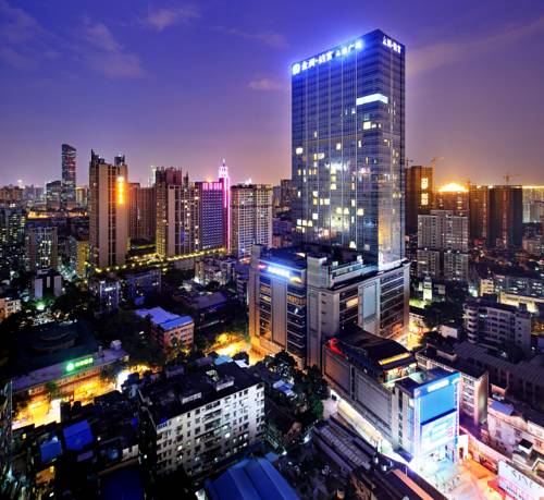 Guangzhou China Last-Minute-Rabattcode Booking.com