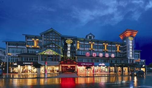 Dujiangyan China Last-Minute-Rabattcode Booking.com