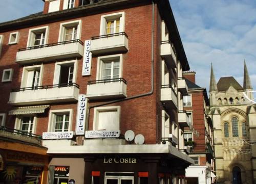 Lisieux Frankreich Last-Minute-Rabattcode Booking.com