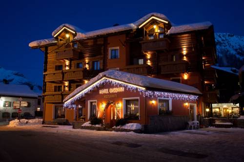 Livigno Italien Last-Minute-Rabattcode Booking.com
