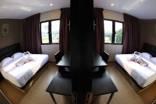 Kluang Malaysia Last-Minute-Rabattcode Booking.com
