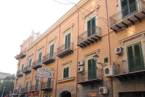 Palermo Italië Laatste minuut Kortingscode Booking.com