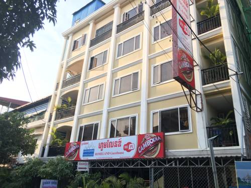 Phnom Penh Kambodscha Last-Minute-Rabattcode Booking.com