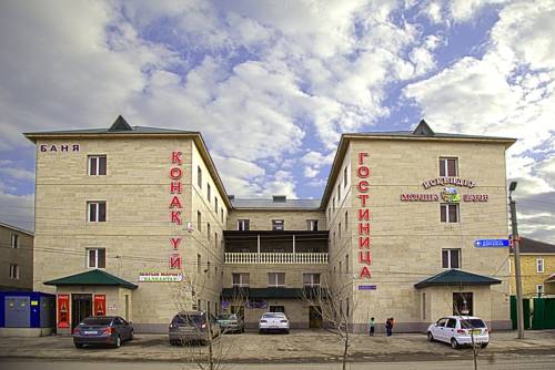 Astana Kambodscha Last-Minute-Rabattcode Booking.com