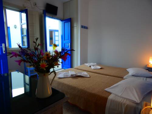 Chora Folegandros Grèce Code de réduction de dernière minute Booking.com