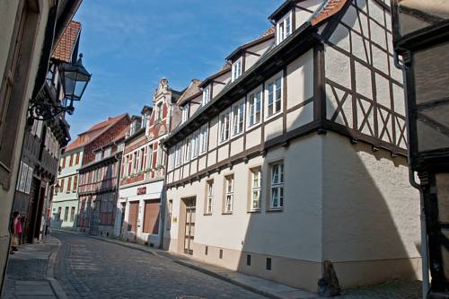 Quedlinburg Duitsland Laatste minuut Kortingscode Booking.com