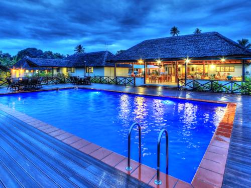 Luganville VaNiueatu Last-Minute-Rabattcode Booking.com