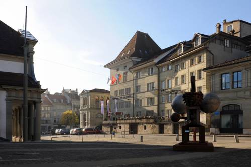 Freiburg Schweiz Last-Minute-Rabattcode Booking.com