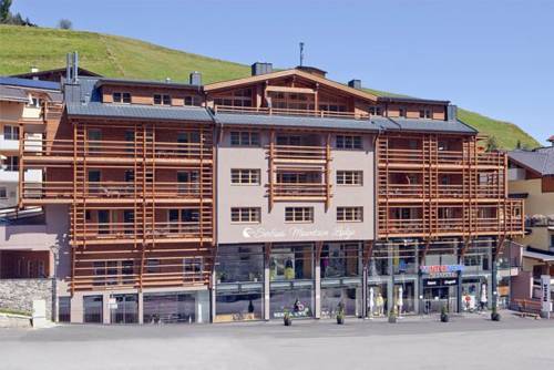 Serfaus Österreich Last-Minute-Rabattcode Booking.com
