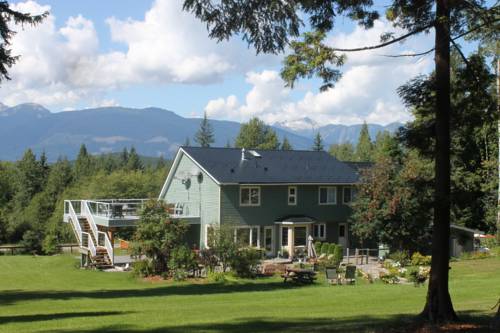 Terrasse Kanada Last-Minute-Rabattcode Booking.com
