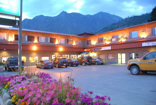 Lillooet (British Columbia) Canada Laatste minuut Kortingscode Booking.com