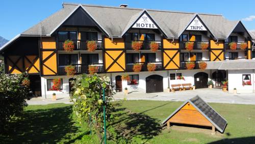 Bohinjska Bistrica Slovenia Last Minute Discount Code Booking.com