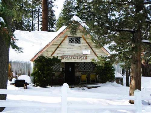 Big Bear Lake Verenigde Staten Laatste minuut Kortingscode Booking.com