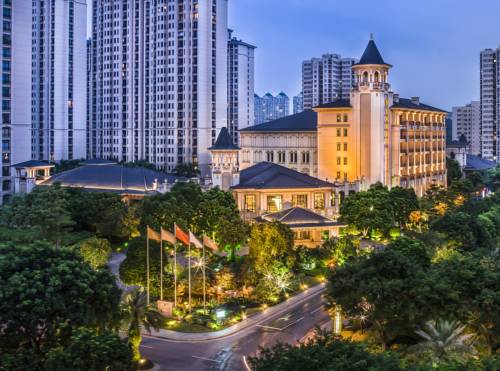Guangzhou China Last-Minute-Rabattcode Booking.com