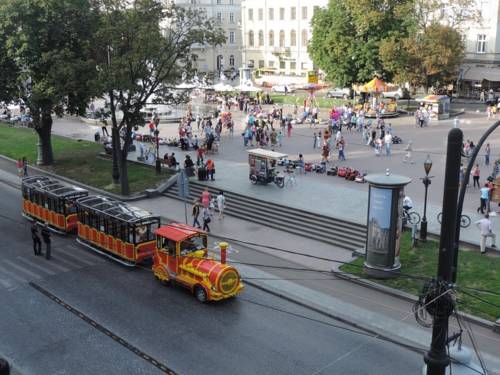 Lviv Ukraine Last-Minute-Rabattcode Booking.com