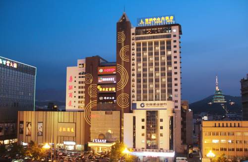 Weihai China Last-Minute-Rabattcode Booking.com