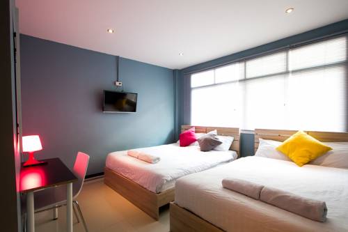 Bangkok Thailand Last-Minute-Rabattcode Booking.com