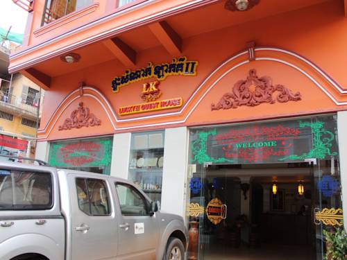 Phnom Penh Kambodscha Last-Minute-Rabattcode Booking.com