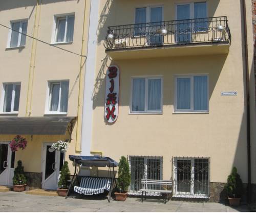 Truskavets Ukraine Last-Minute-Rabattcode Booking.com