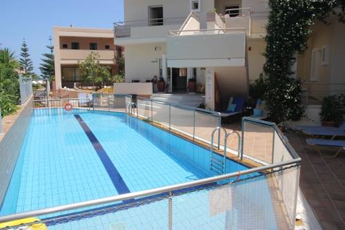 Platanias Grecia Último Minuto Código de Descuento Booking.com