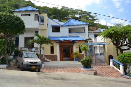Taganga Kolumbien Last-Minute-Rabattcode Booking.com