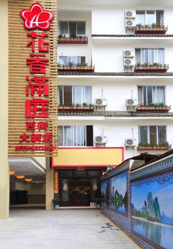 Yangshuo Chine Code de réduction de dernière minute Booking.com