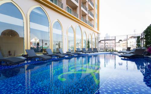Pattaya Central Thailand Last Minute Discount Code Booking.com