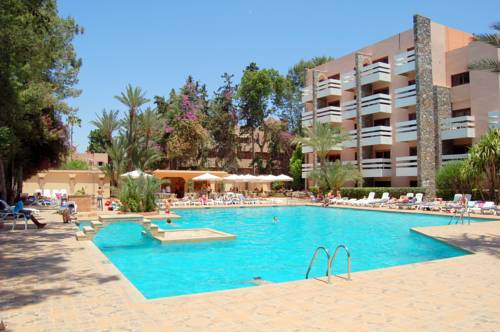 Marrakesch Marokko Last-Minute-Rabattcode Booking.com