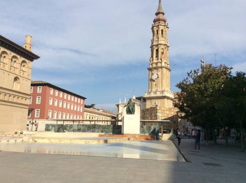 Zaragoza Spain Last Minute Discount Code Booking.com