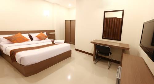 Khon Kaen Thailand Last-Minute-Rabattcode Booking.com