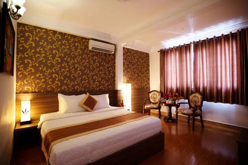 Ho Chi Minh Vietnam Último Minuto Código de Descuento Booking.com