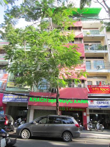 Ho Chi Minh Vietnam Last-Minute-Rabattcode Booking.com