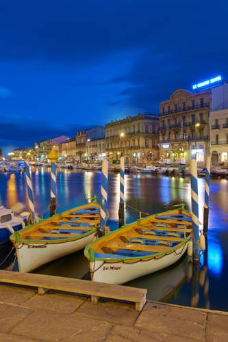 Sète France Last Minute Discount Code Booking.com