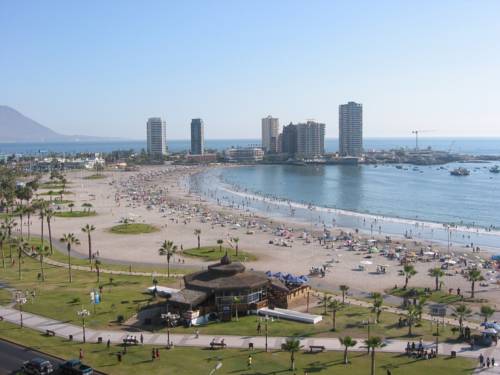 Iquique Chile Last-Minute-Rabattcode Booking.com