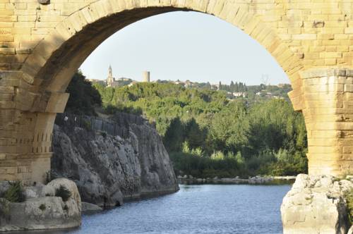 Castillon-du-Gard Frankreich Last-Minute-Rabattcode Booking.com