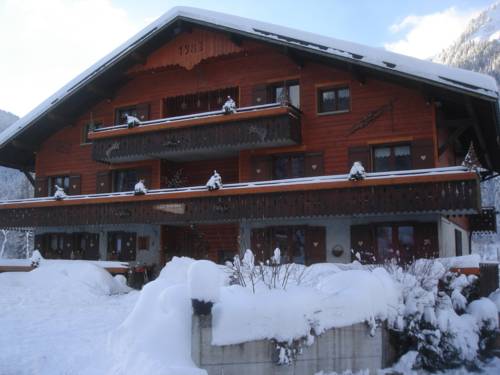 La Chapelle-dʼAbondance Frankreich Last-Minute-Rabattcode Booking.com