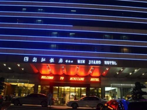 Fuzhou Chine Code de réduction de dernière minute Booking.com