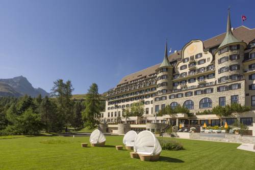 St. Moritz Switzerland Last Minute Discount Code Booking.com