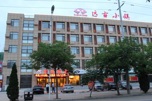 Jiaonan China Last-Minute-Rabattcode Booking.com