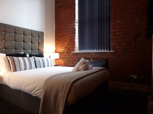 Manchester Reino Unido Último Minuto Código de Descuento Booking.com