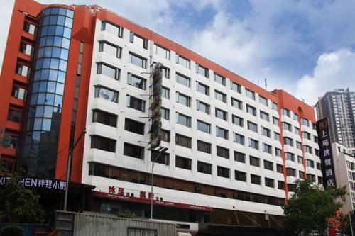 Guangzhou China Last Minute Discount Code Booking.com