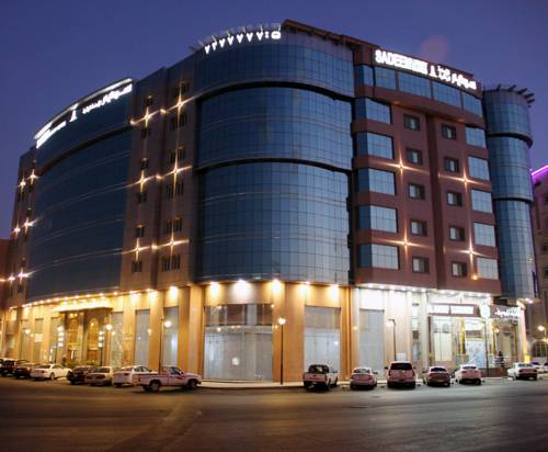 Taif Arabia Saudita Último Minuto Código de Descuento Booking.com